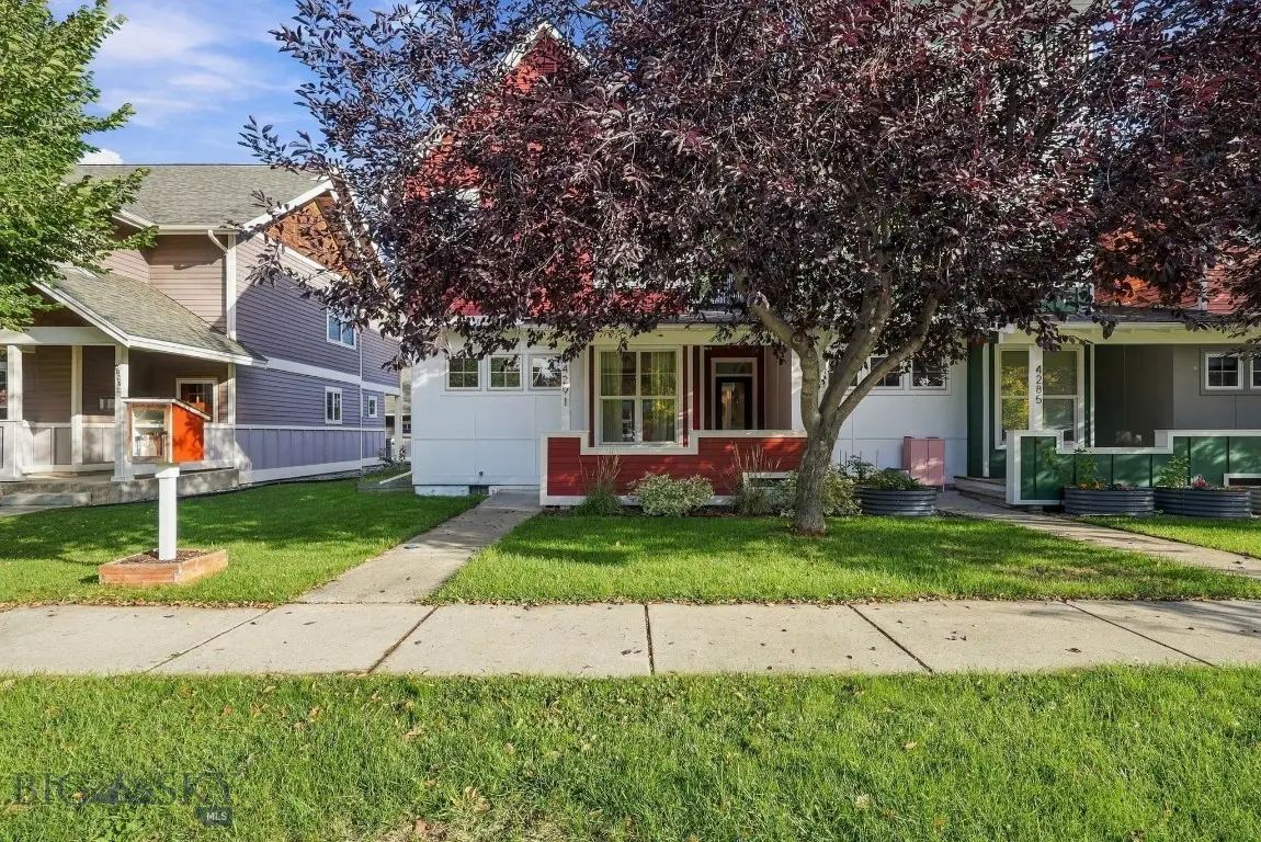 4291 Cover Street, Bozeman, MT 59718 - #1