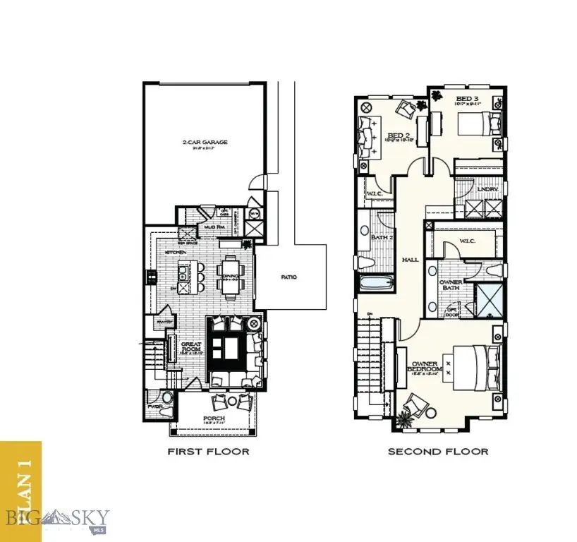 1139 Butler Creek Avenue, Belgrade, MT 59714 - #3