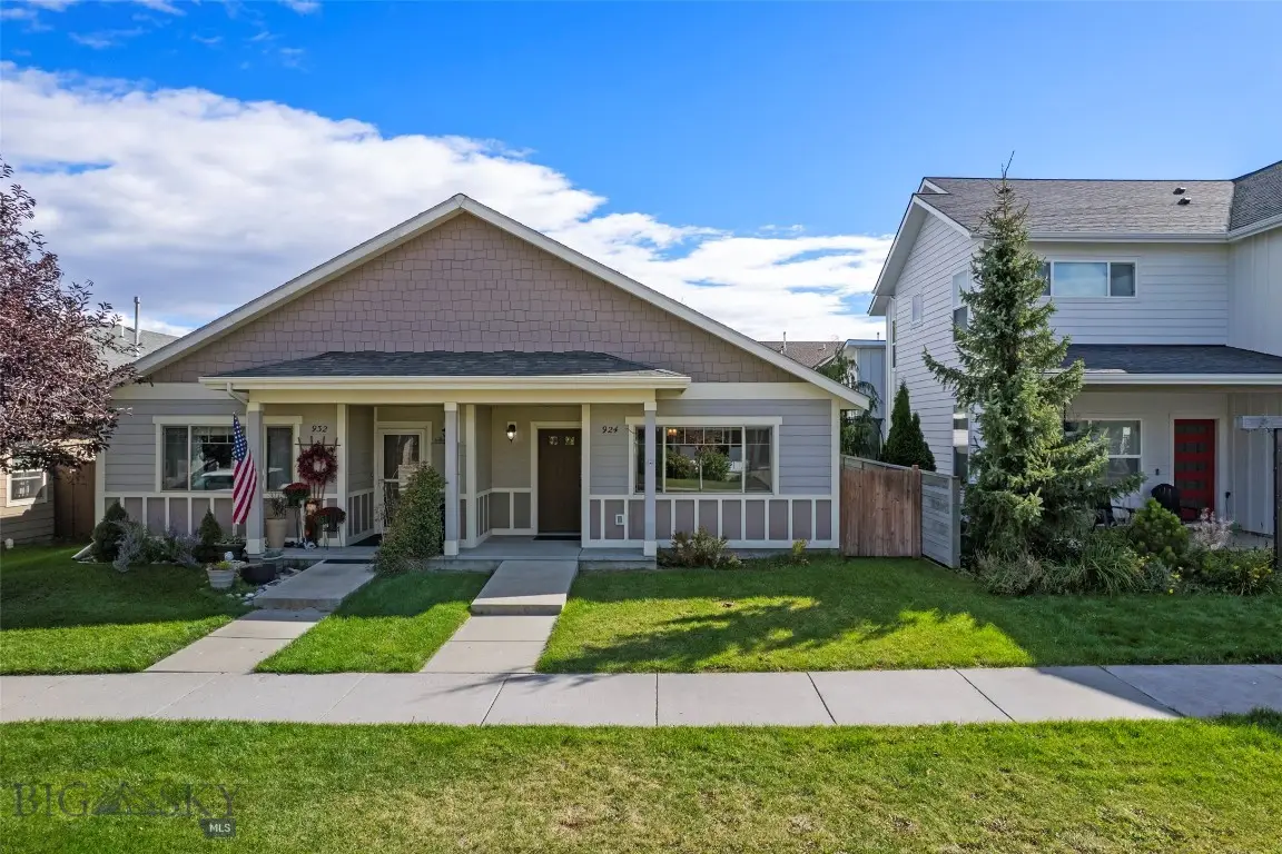 924 Twin Lakes Ave, Bozeman, MT 59718 - #1