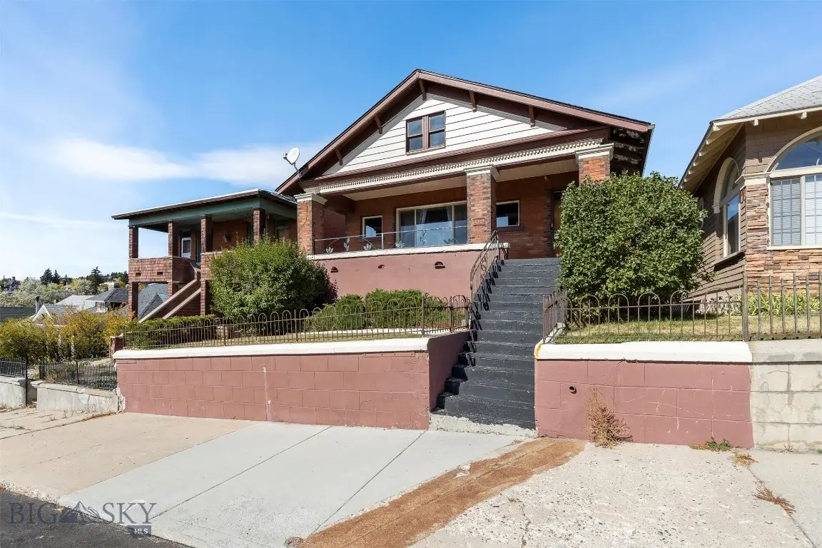 609 W Galena St, Butte, MT 59701 - #1