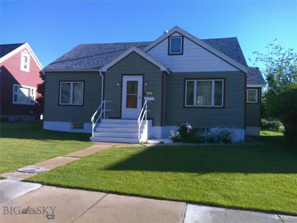 912 W 5th Street W, Anaconda, MT 59711