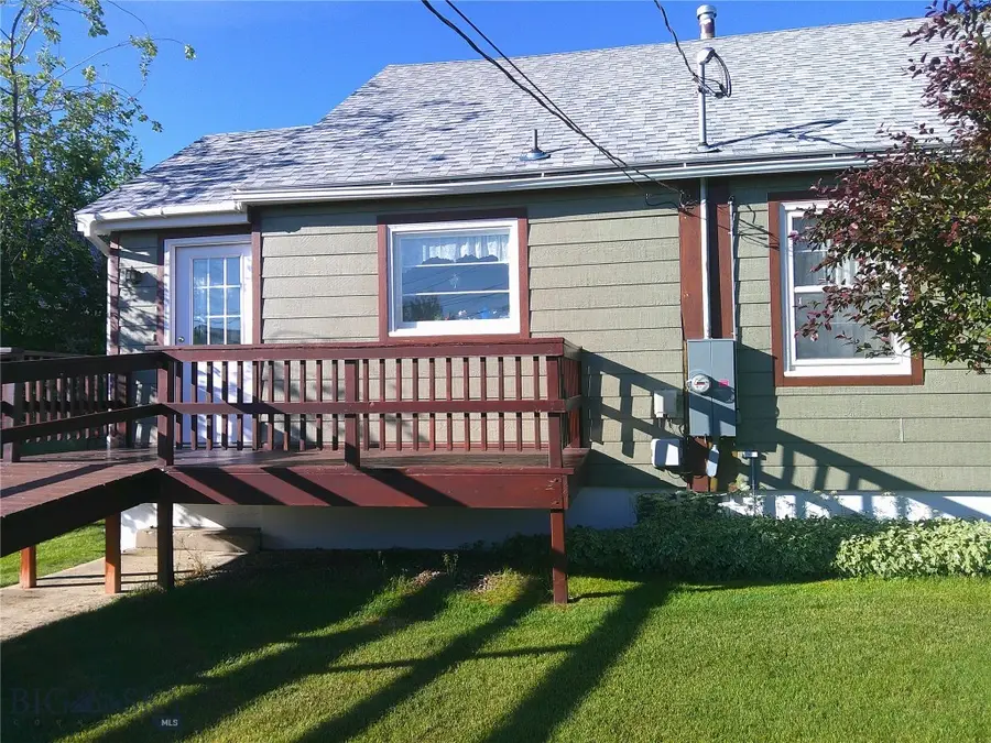912 W 5th Street W, Anaconda, MT 59711 - #2