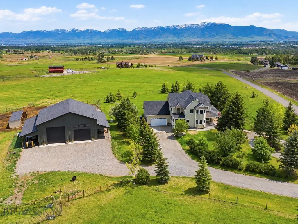 977 Trailcrest Drive, Bozeman, MT 59718 - #1