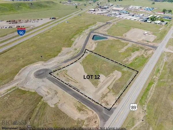 10 Blacktop Dr S, Livingston, MT 59047