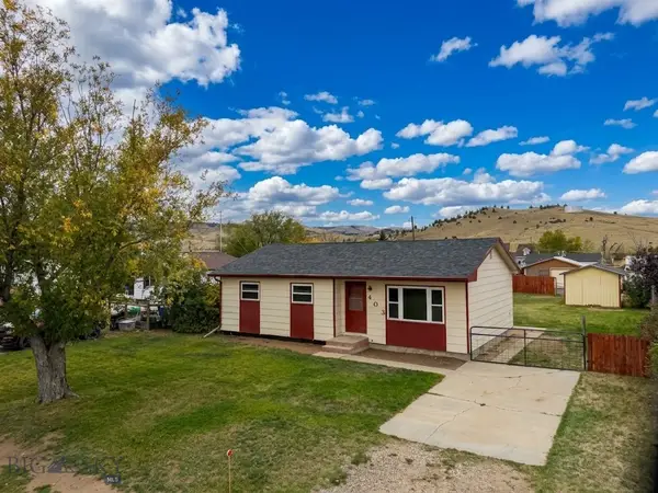 403 E Centennial Avenue, Boulder, MT 59632