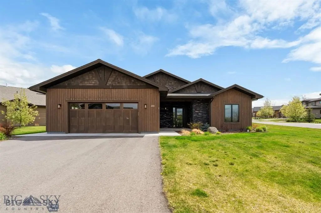 203 Wickwire Way, Bozeman, MT 59718 - #1