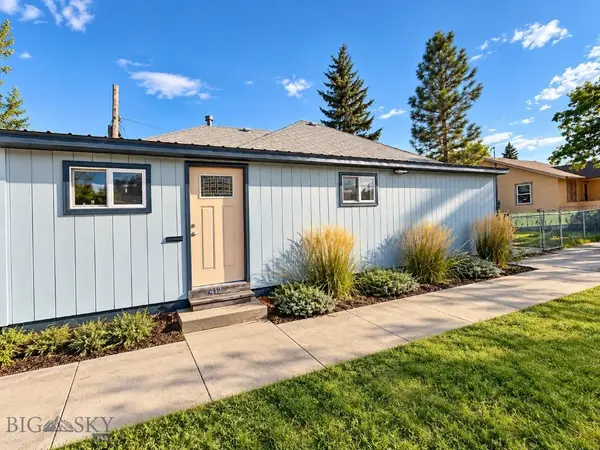412 E Lewis Street, Livingston, MT 59047