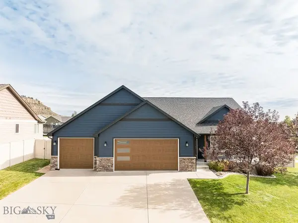 3098 W Copper Ridge Loop, Billings, MT 59106