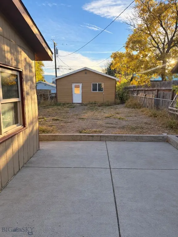 206 S G Street, Livingston, MT 59047 - #3