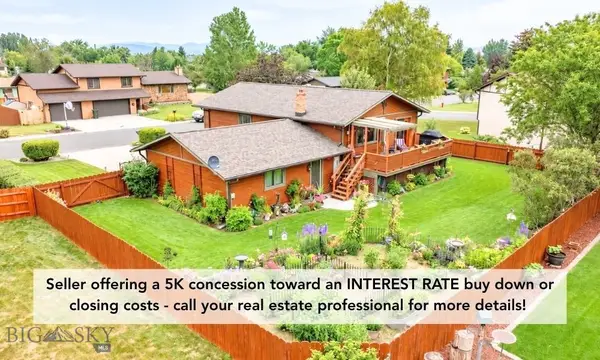 Address Withheld By Seller, Helena, MT 59602