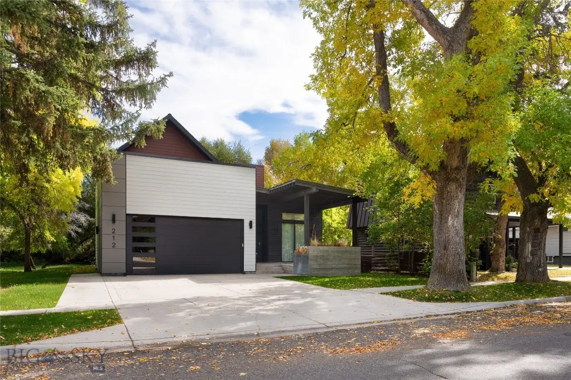 212 N Broadway Avenue, Bozeman, MT 59715 - #1