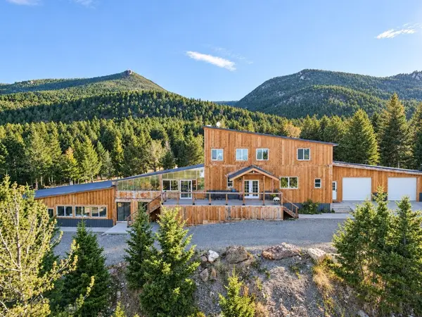 25 Thistle Hill Road, Livingston, MT 59047