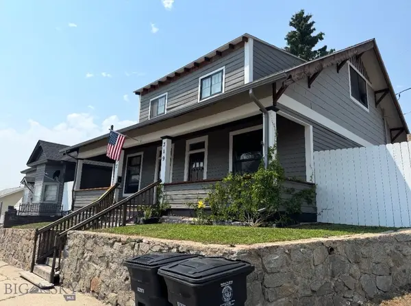 317 & 319 E Aluminum, Butte, MT 59701