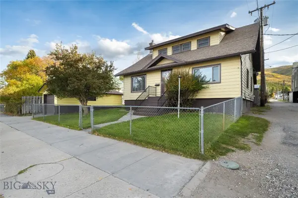 109 W 6th, Anaconda, MT 59711