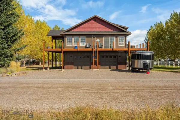 130 Amber Lane, Dillon, MT 59725