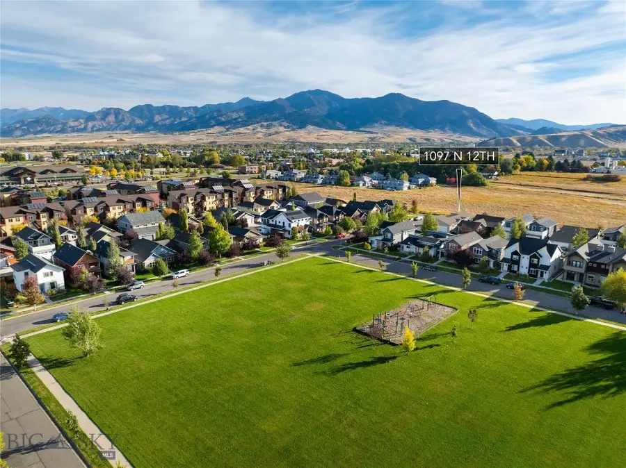 1097 N 12th, Bozeman, MT 59715 - #3