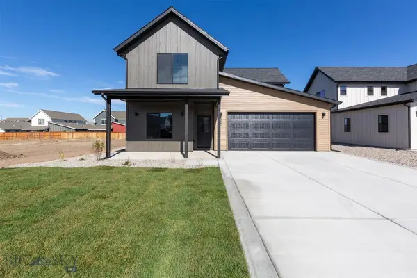 351 Cloudfield Circle, Bozeman, MT 59718