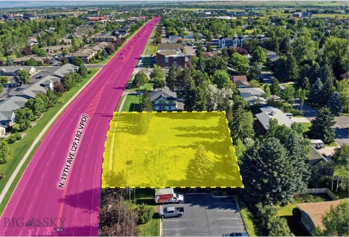 TBD N 19th Avenue, Bozeman, MT 59718 - #1