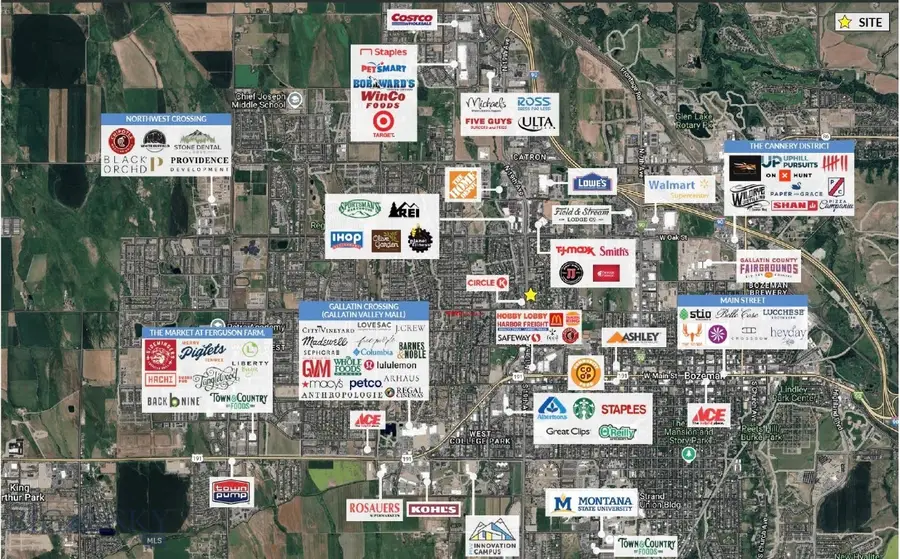 TBD N 19th Avenue, Bozeman, MT 59718 - #3