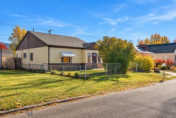 2024 Nevada Avenue, Butte, MT 59701