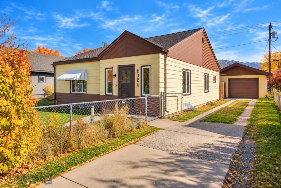 2024 Nevada Avenue, Butte, MT 59701 - #2