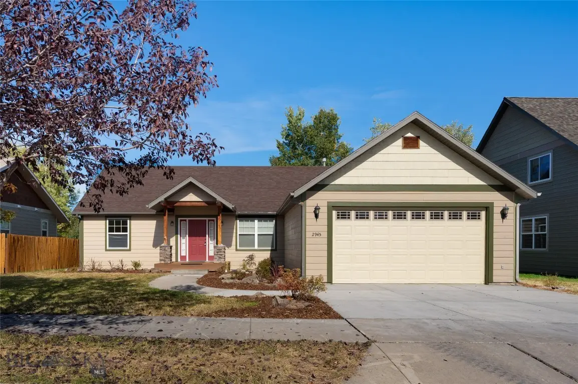 2945 Oliver Street, Bozeman, MT 59718 - #1