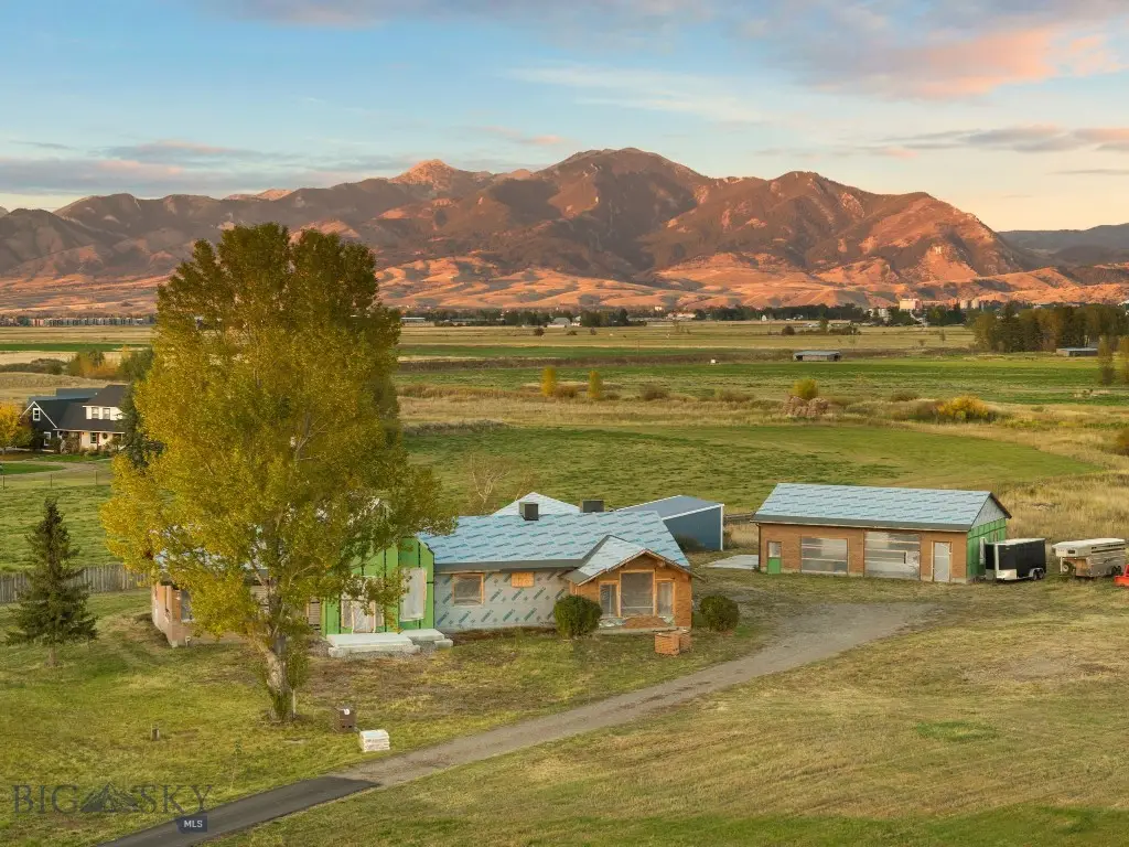 7316 Cottonwood Road, Bozeman, MT 59718 - #1