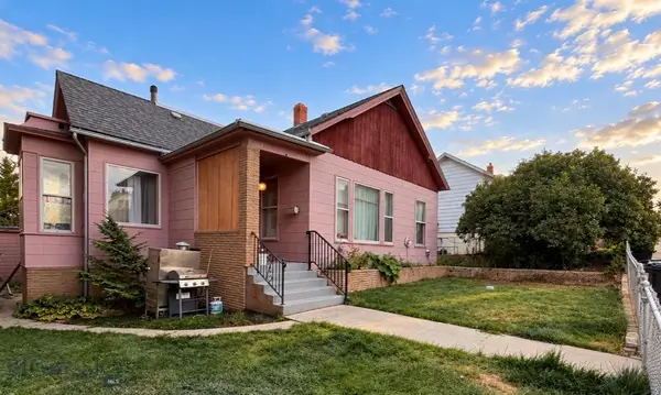 205 N Jackson, Butte, MT 59701