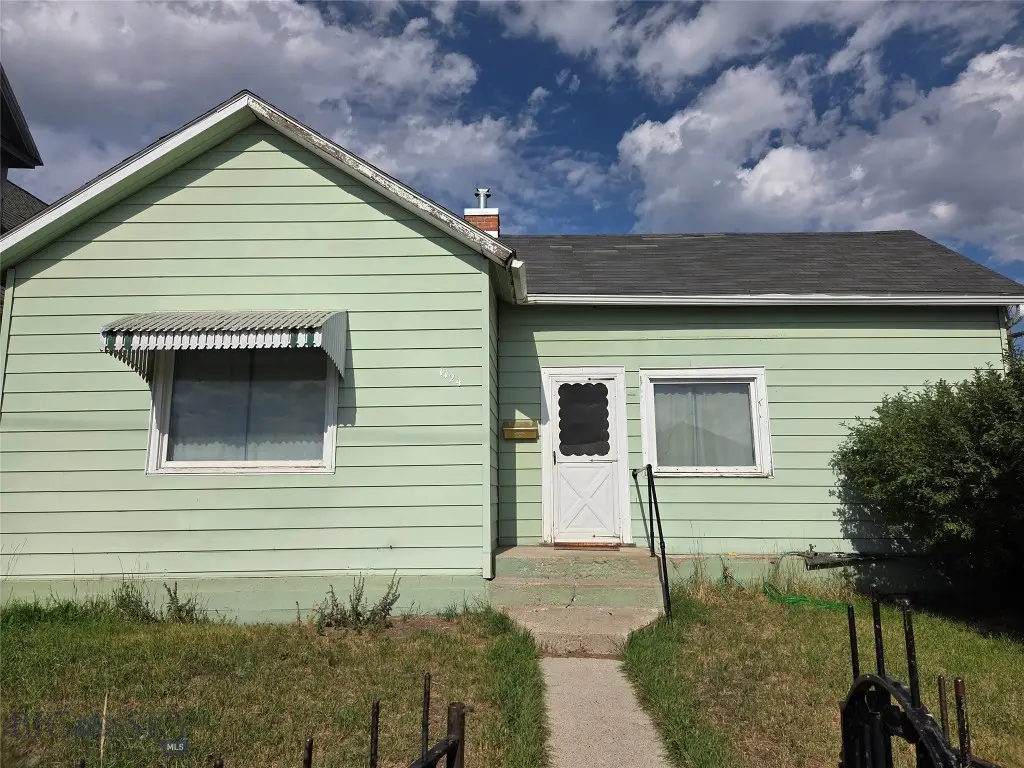 1124 Utah, Butte, MT 59701 - #1