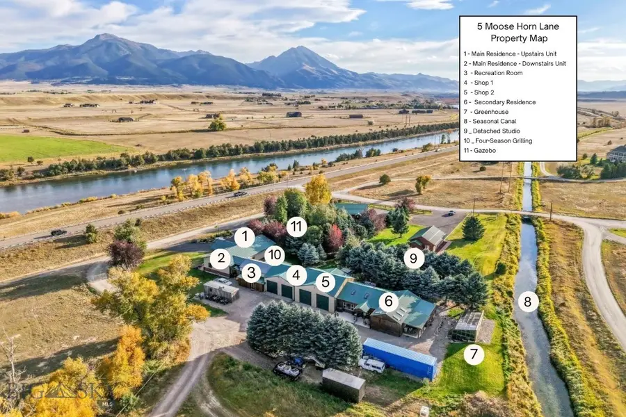 5 Moose Horn Lane, Livingston, MT 59047 - #2
