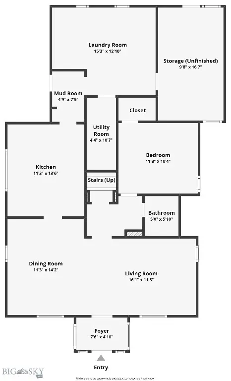 126 Center Street, Harrison, MT 59735 - #3