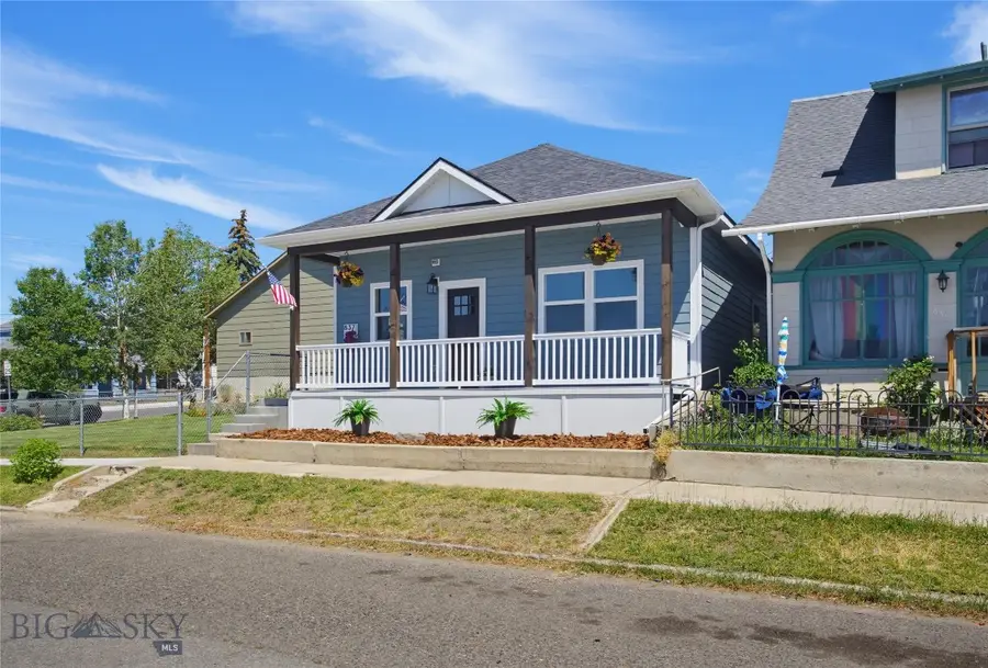 837 Zarelda, Butte, MT 59701 - #2