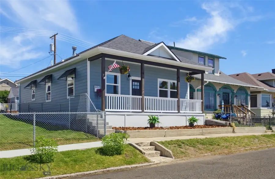 837 Zarelda, Butte, MT 59701 - #3