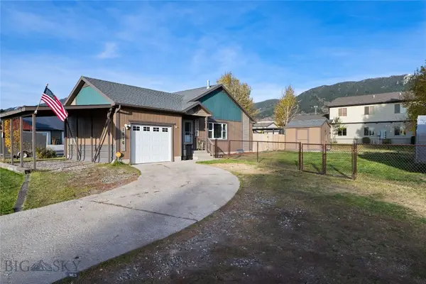 1616 Lafayette, Butte, MT 59701