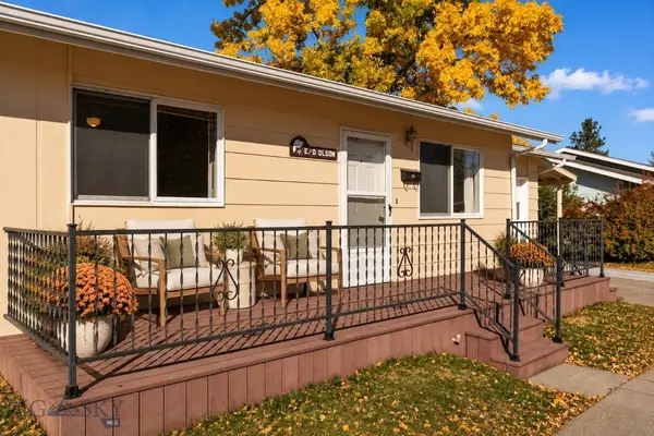1120 W Babcock #31, Bozeman, MT 59715