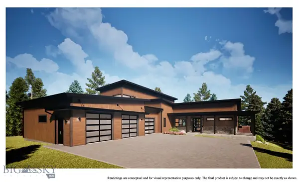 855 Colters Run Loop, Big Sky, MT 59716