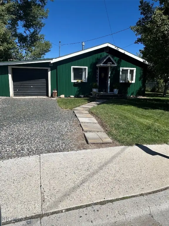 1335 Evans Avenue, Butte, MT 59701