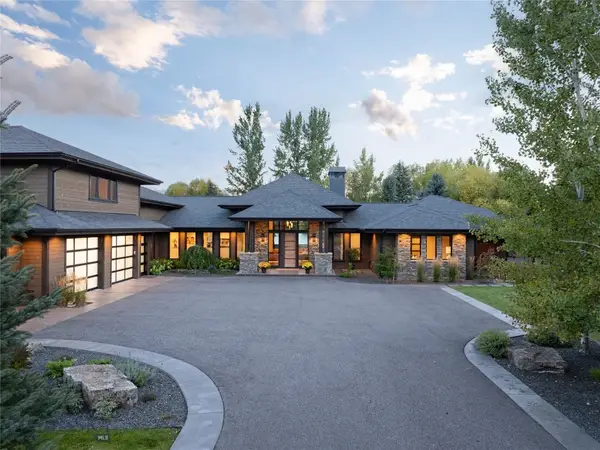 372 Bridger Lake Drive, Bozeman, MT 59718