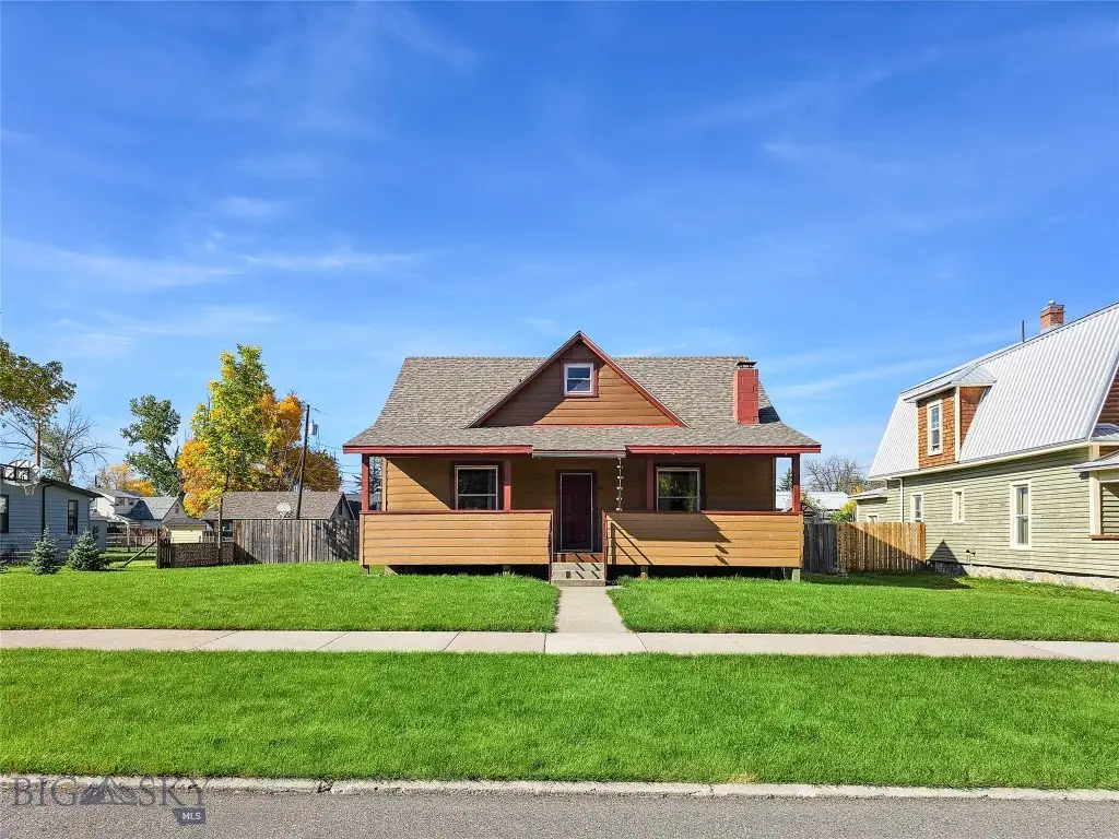 412 E 4th, Big Timber, MT 59011 - #1