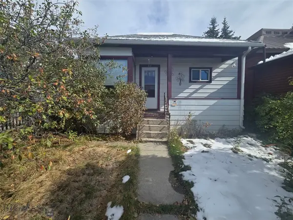814 Placer, Butte, MT 59701