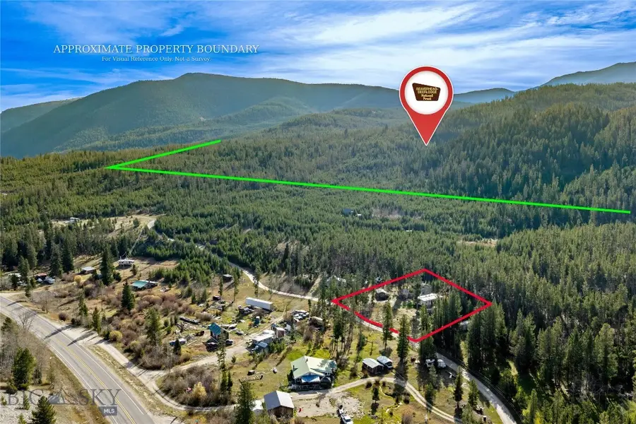100 Herring Flats Road, Anaconda, MT 59711 - #2