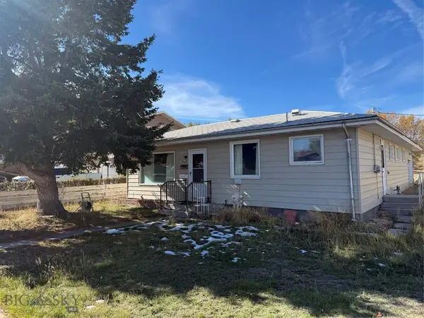 208 N Cherry Street, Anaconda, MT 59711