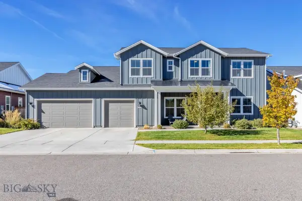 1703 Wyatt Earp Court, Belgrade, MT 59714