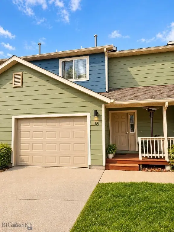 427 Michael Grove #18, Bozeman, MT 59718