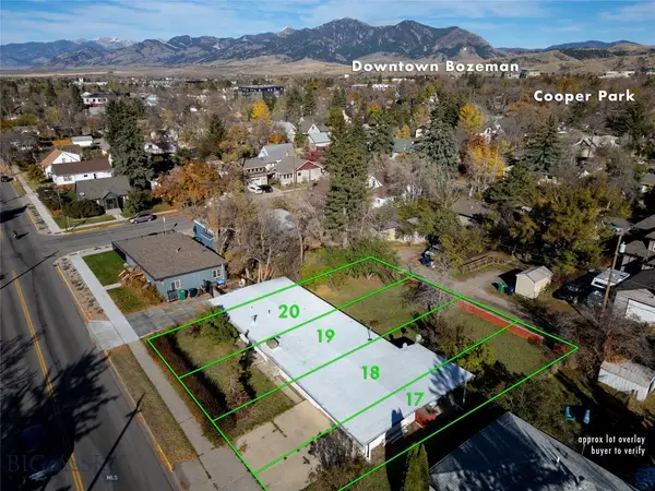 412 S 11th Avenue, Bozeman, MT 59715