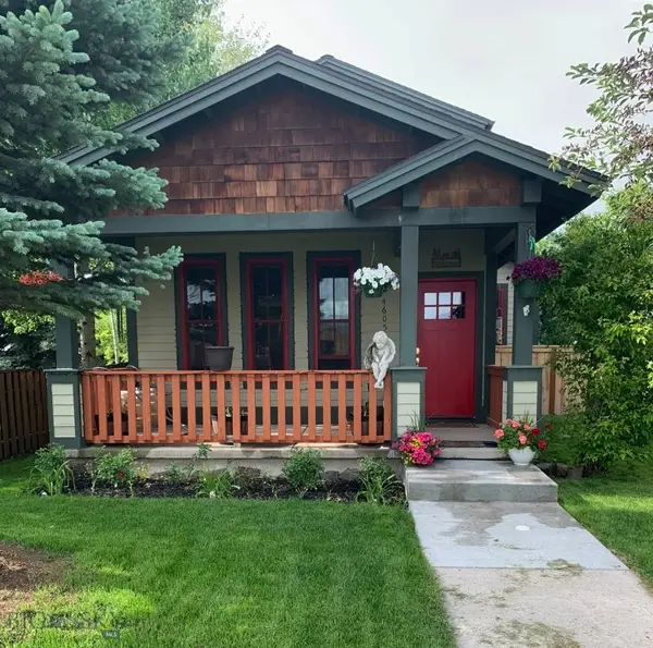 4605 W Babcock Street, Bozeman, MT 59718