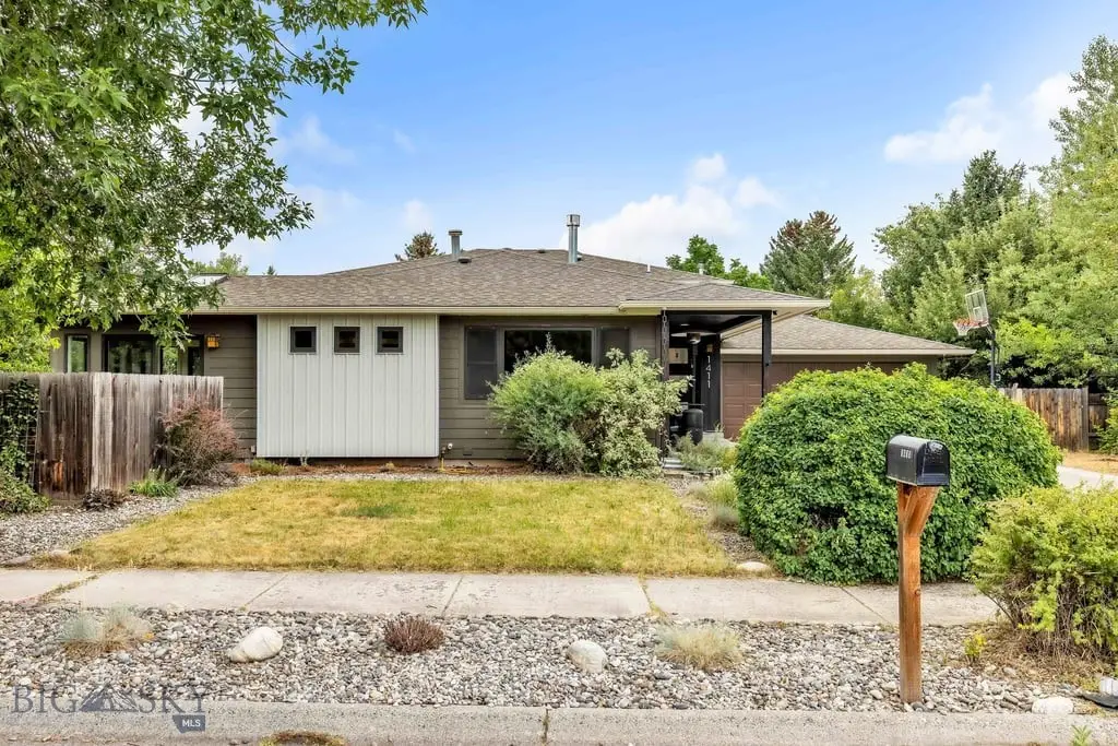 1411 S Rouse Avenue, Bozeman, MT 59715 - #1