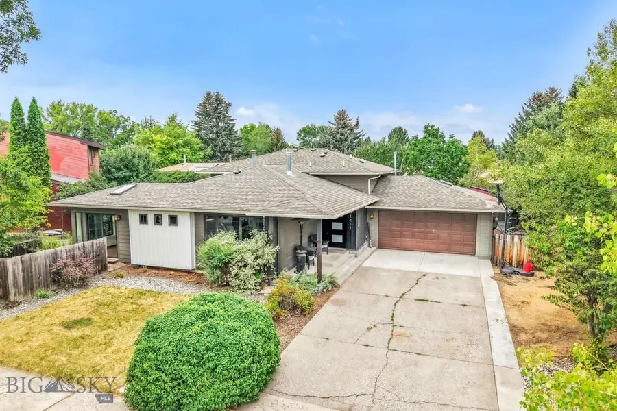 1411 S Rouse Avenue, Bozeman, MT 59715 - #3