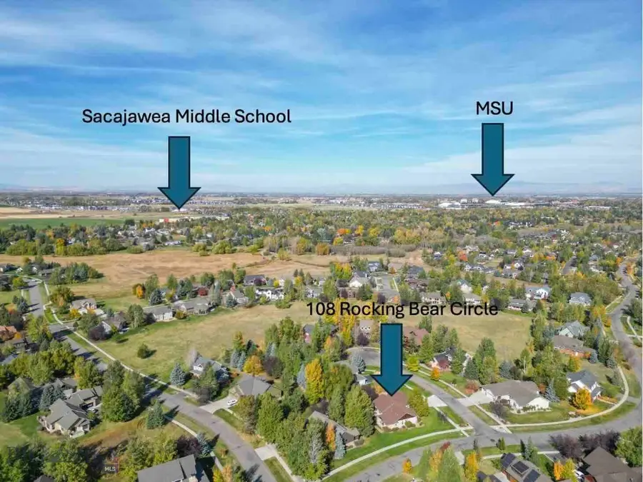 108 Rocking Bear Circle, Bozeman, MT 59715 - #3