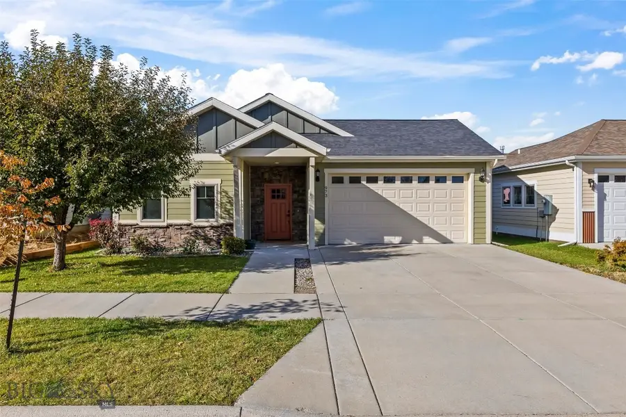 973 Advance, Bozeman, MT 59718 - #2